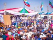 Akpabio, Kalu, Nentawe, Lalong, Governors, Receives Decampees To APC Plateau