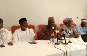 2027 : APC float “Adamawa Progressive Elders Council” for cohesion & stabilization