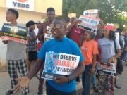 Youth group grounds activities of YEDC over poor services in Adamawa