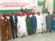 Gov Mutfwang Calls for National Unity Against Insecurity as Senate Security Committee Holds North-Central Hearing in Jos