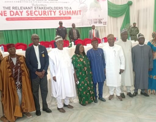 Gov Mutfwang Calls for National Unity Against Insecurity as Senate Security Committee Holds North-Central Hearing in Jos