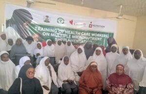 Maternal Death : NI Trains 240 ANC Service Providers On MMS Supplementation in Jigawa