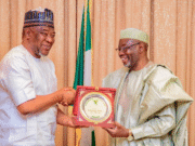 Jigawa Gov. Hosts NG-CARES Coordinator, Promises more Grassroots Empowerment