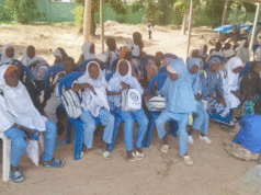 World Orphans day 2025 : AONN Supports 100 Orphans and vulnerable Children