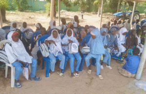 World Orphans day 2025 : AONN Supports 100 Orphans and vulnerable Children
