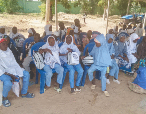 World Orphans day 2025 : AONN Supports 100 Orphans and vulnerable Children