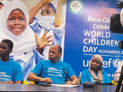 World Children Day : More Needs to be done to address Out of school, Malnutrition challenges in Jigawa – UNICEF