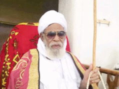Renowned Islamic Scholar Sheikh Dahiru Usman Bauchi is Dead