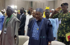 North-West Security Summit : Badaru Acknowledges Governors, Traditional Leader’s efforts