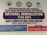 Adamawa commits N450M counter-funding in 2025 immunization activities.. Chairman ADSPHCDA.