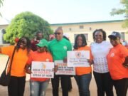 NAWOJ Solicits free medicals for survivors of GBV In Plateau