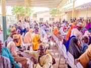 Mangal funds N257m medical care for 21,000 Vulnerable patients