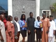 Mass-comm students of Taraba Poly won prose writing, spoken poetry competition for 5th Time