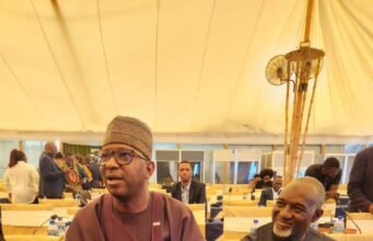 We must be intentional about developing the sports economy in Africa – AUSC Chairman,