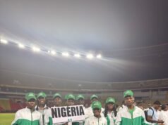 4th African Youth Games : Nigeria Dominates the Track as Athletics Ends with 11-Medal Haul