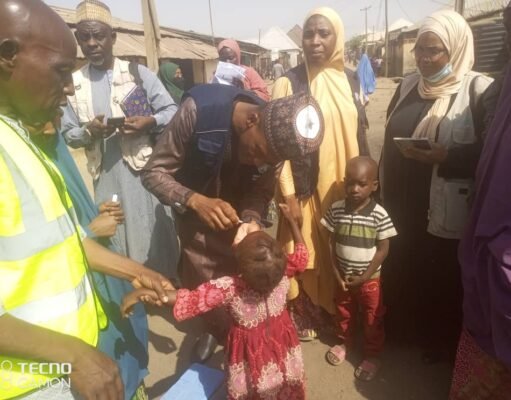 Kaduna Polio Immunization Exercise Wins WHO Commendation