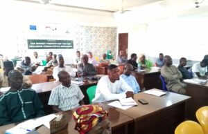 Oxfam, European Union & German Cooperation trains 30 officials on CDP inclusion in budgeting in Adamawa