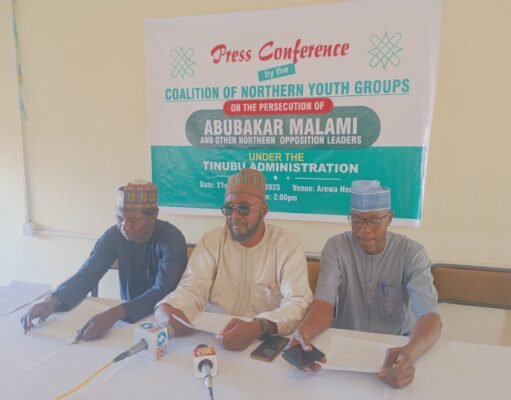 Northern Leaders Face Intimidation, Says Coalition