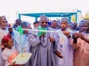 Governor Radda Commissions Digital Learning Center in Katsina Local Government.