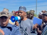 Gov Zulum’s Visit to FOB Mairari : A Boost for Troops’ Morale