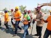 FRSC,NEMA sensitize motorists on road safety hours to Yuletide in Adamawa