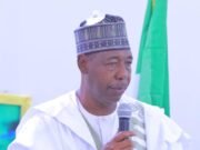 Zulum Condemns Maiduguri Mosque Suicide Attack, Calls for Vigilance in Worship, Public Places