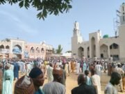 VP Shettima Commissions Gumel Central Mosque, Lauds Gov Namadi on Agricultural Transformation