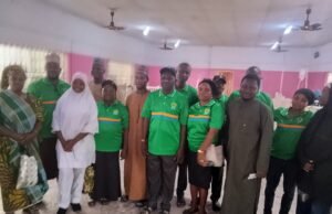 End Of Year Complement : Okun Association Visit Dutse Hospital, Donates Relief Packages