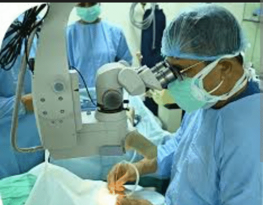 Eye Care : As Jigawa Own Only One Ophthalmologist, HANDS Calls For Urgent Intervention