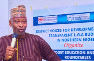 DRDI Calls for Establishment of Ward Budget Committees in Jigawa LGAs