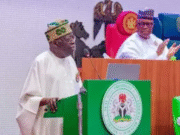 President Tinubu presents N58.18 Trillion To National Assembly as 2026 Budget