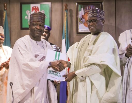 Borno State Assembly Passes N892.4bn Budget for 2026