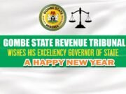 Gombe Revenue Tribunal Pledges Efficient, Fair Tax Justice in 2026