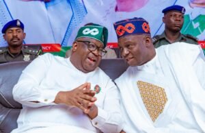 Mutfwang, APC Chairman Yilwatda Launch APC E-Registration in Plateau, Pledge Unity and Development