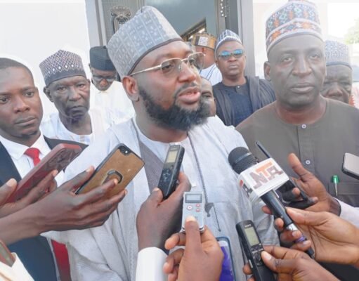 Jajiyya Movement Urges Party Leadership to Act on Registration Controversy