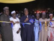 Borno Governor Launches High Islamic College, Secondary School in Hawul