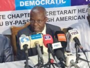 Senator Dachungyang Highlights Empowerment, Security Efforts, Bills as achievements