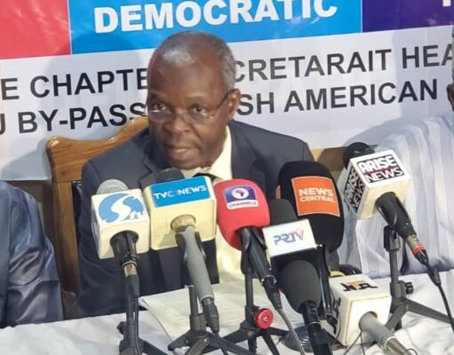 Senator Dachungyang Highlights Empowerment, Security Efforts, Bills as achievements