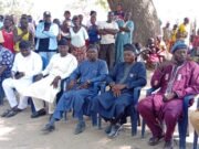 Senator Yaroe visit victims of Bachama, Tsobo clash, calls for peace, unity