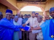 Katsina Government Flags Off Construction of 30 New Senior Secondary Schools.