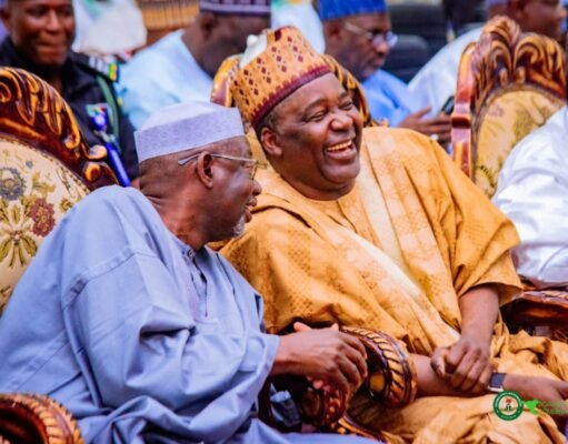 VP Shettima lauds Sardauna Foundation, Congratulates, Ex-president Yar’adua,TY Danjuma, Bulkachuwa Others