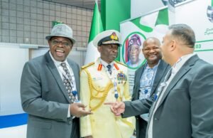 Nigeria Debuts at DIMDEX with Cutting-Edge Defence Technology