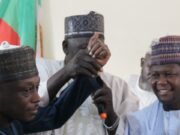 2027 : APC accord Atiku’son heroic reception in Adamawa.