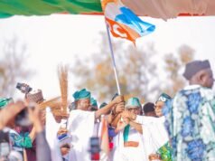 Shettima in Jos Welcomes Mutfwang as Plateau Joins APC in Major Political Realignment