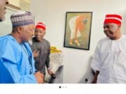 Ex-Minister Badaru Denies Meeting with Kwankwaso, Says the picture is Outdated Photographs