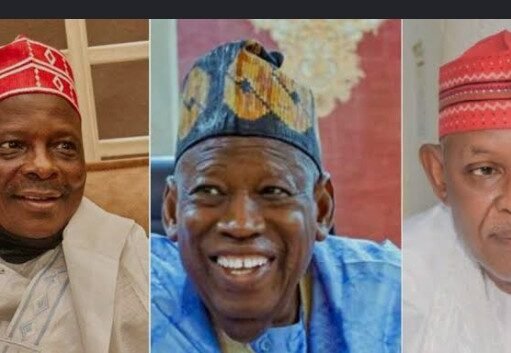 Same Party, Different Rules : APC, Power Politics And The Crisis Of Principle