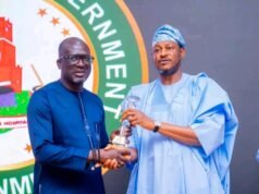 IRC Holds Town Hall To Review Humanitarian Interventions In Katsina State.