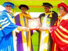 Yar’adua Varsity Graduates 2,682, Awards Honorary Doctorates to Four Personalities