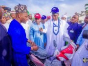 Gov. Radda Distributes Motorcycles to KatsinaTeachers