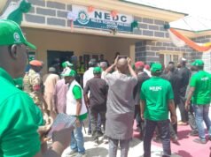 FG opts for strong partnership as NEDC commission projects in Adamawa.